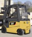 6,000 lbs. Electric Forklift Rental Anchorage