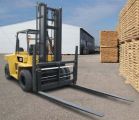 10,000 lbs. Rough Terrain Forklift Rental Big Lake