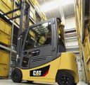 5,000 lbs. Electric Forklift Rental Calera
