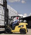 5,500 lbs. Rough Terrain Forklift Rental Mena