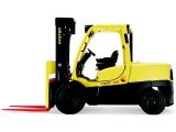 25,000 lbs. Rough Terrain Forklift Rental Phoenix