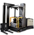 1,500 lbs. Narrow Aisle Forklift Rental San Francisco