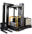 1,500 lbs. Narrow Aisle Forklift Rental Fort Collins