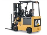 5,500 lbs. Electric Forklift Rental St. Petersburg