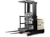 2,500 lbs. Narrow Aisle Forklift Rental New York