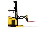 2,000 lbs. Reach Forklift Rental Anderson