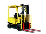 8,000 lbs. Electric Forklift Rental Lexington