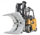 10,000 lbs. Sit Down Rider Forklift Rental Picayune