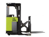 3,000 lbs. Narrow Aisle Forklift Rental Jamaica